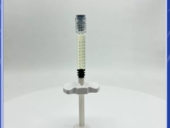 의료용 미용 제품 전시