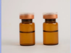 의료용 미용 제품 전시