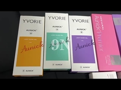 엘라비 얼굴 힐루론산 채용 바늘 노화 방지 가벼운 주름 덩어리 우울증